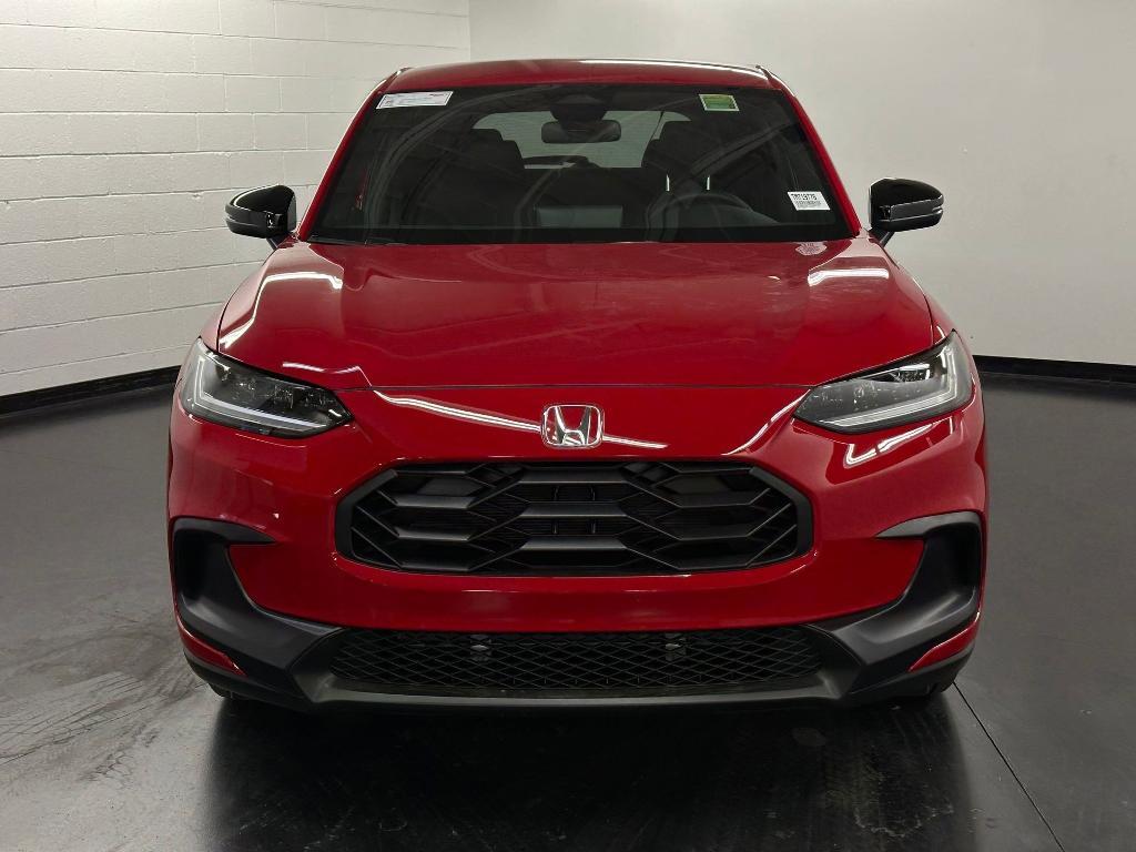 new 2026 Honda HR-V car, priced at $28,401