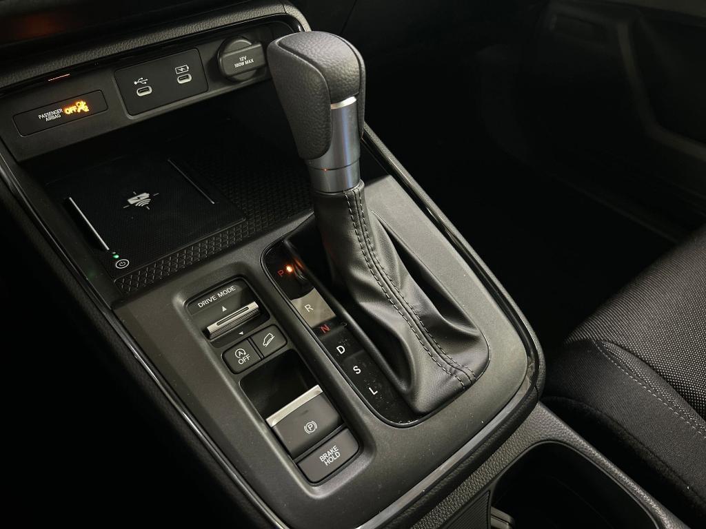 new 2026 Honda CR-V car, priced at $31,691