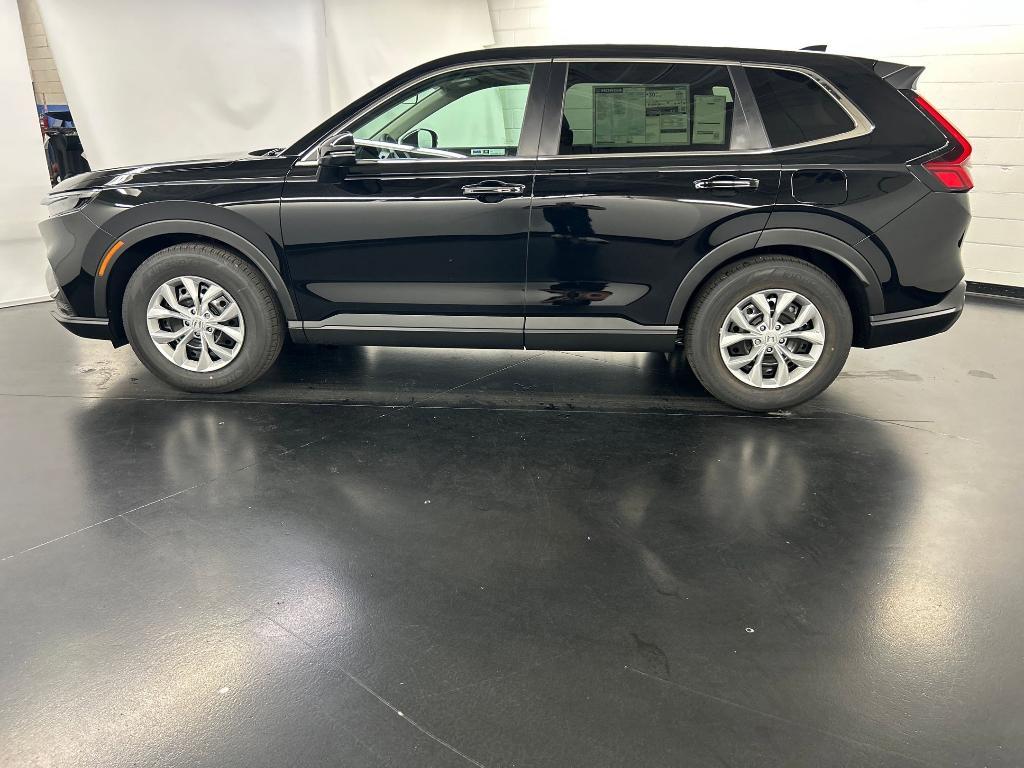 new 2026 Honda CR-V car, priced at $31,691