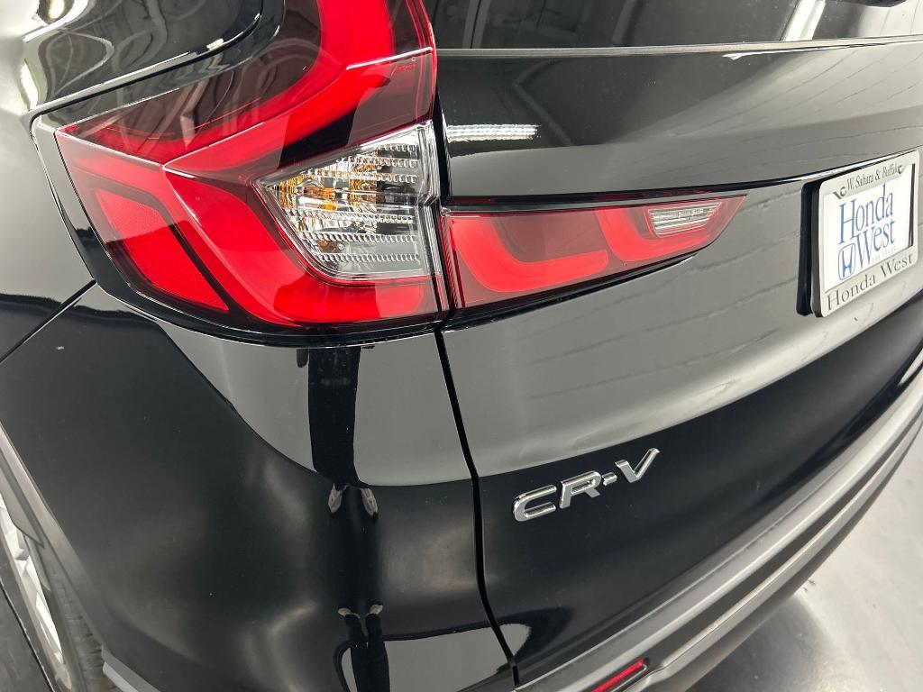 new 2026 Honda CR-V car, priced at $31,691