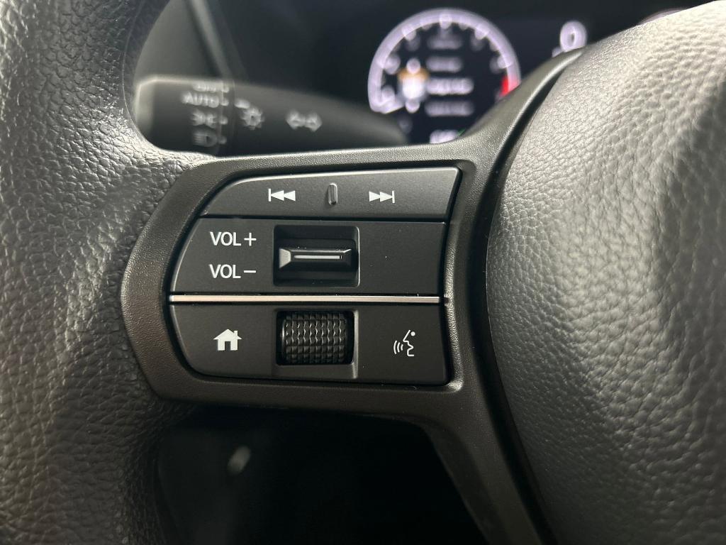 new 2026 Honda CR-V car, priced at $31,691