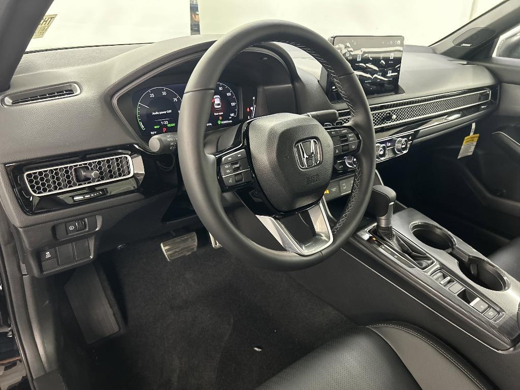 new 2026 Honda Civic Hybrid car, priced at $33,445