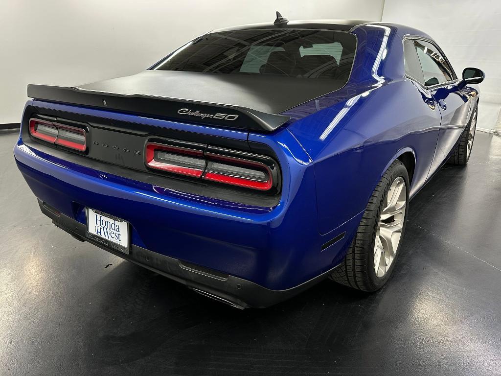 used 2020 Dodge Challenger car, priced at $37,496