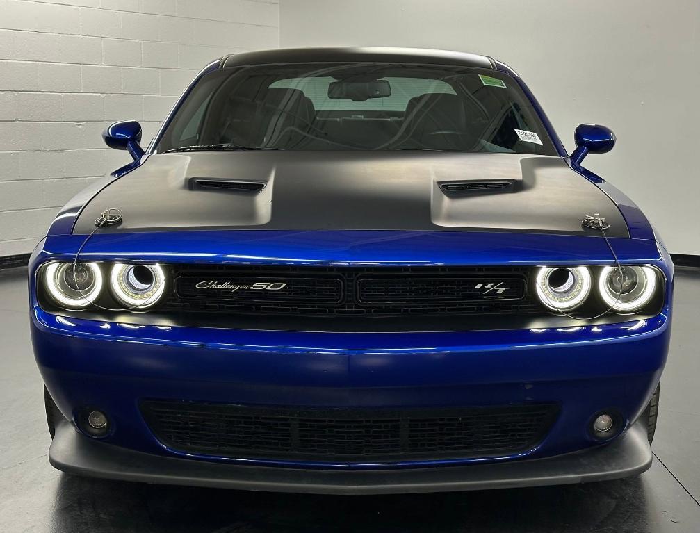 used 2020 Dodge Challenger car, priced at $37,496