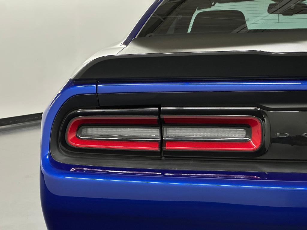 used 2020 Dodge Challenger car, priced at $37,496