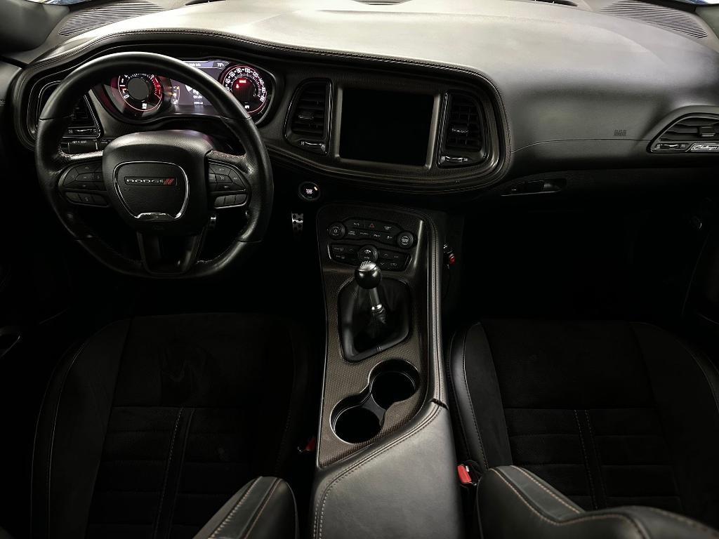 used 2020 Dodge Challenger car, priced at $37,496