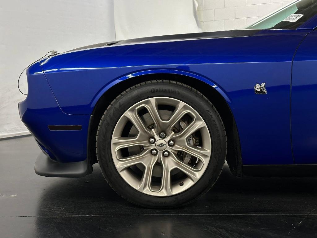 used 2020 Dodge Challenger car, priced at $37,496