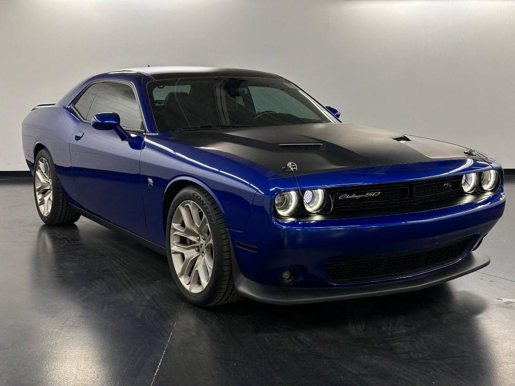 used 2020 Dodge Challenger car, priced at $37,496