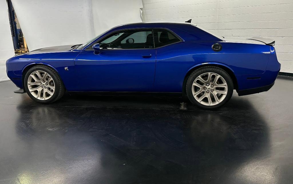 used 2020 Dodge Challenger car, priced at $37,496