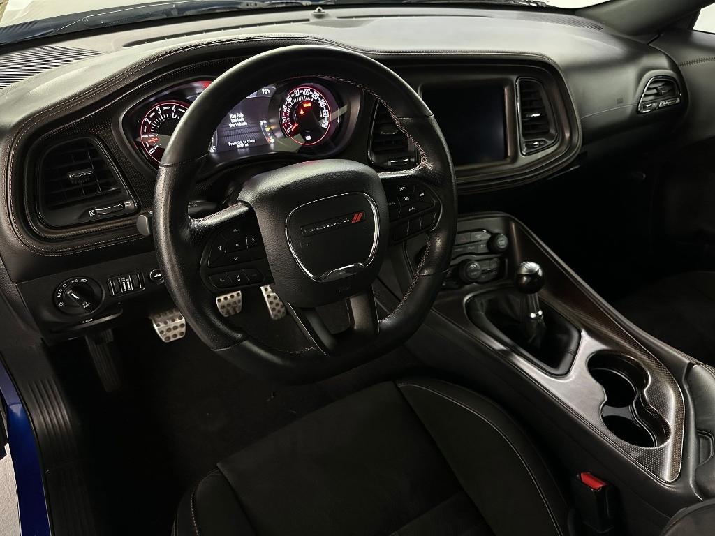 used 2020 Dodge Challenger car, priced at $37,496