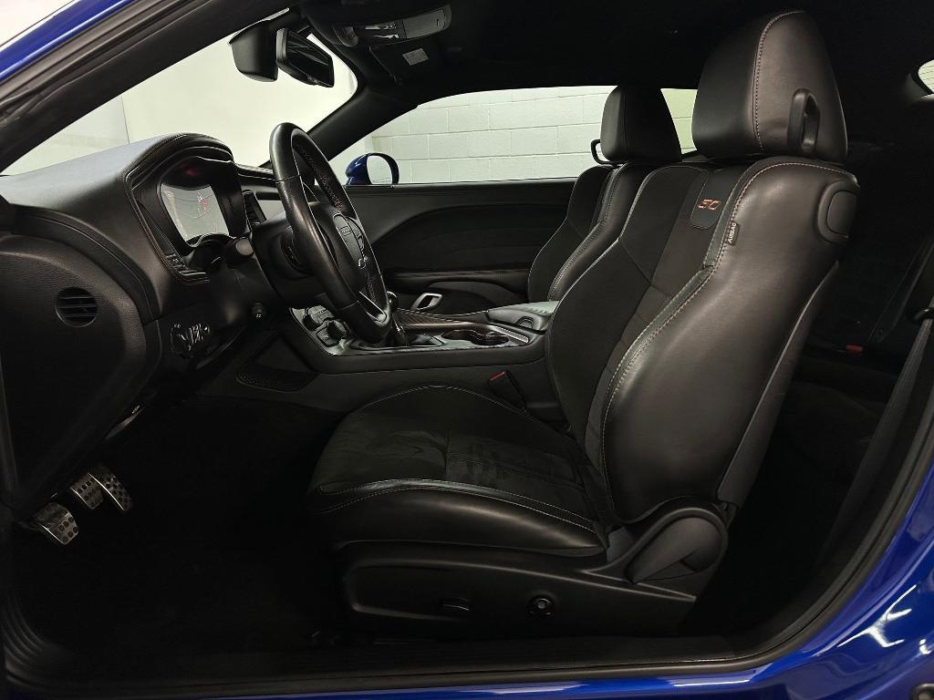used 2020 Dodge Challenger car, priced at $37,496