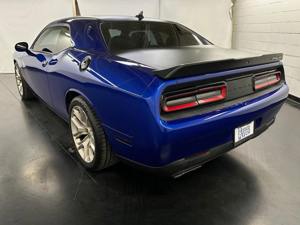 used 2020 Dodge Challenger car, priced at $37,496