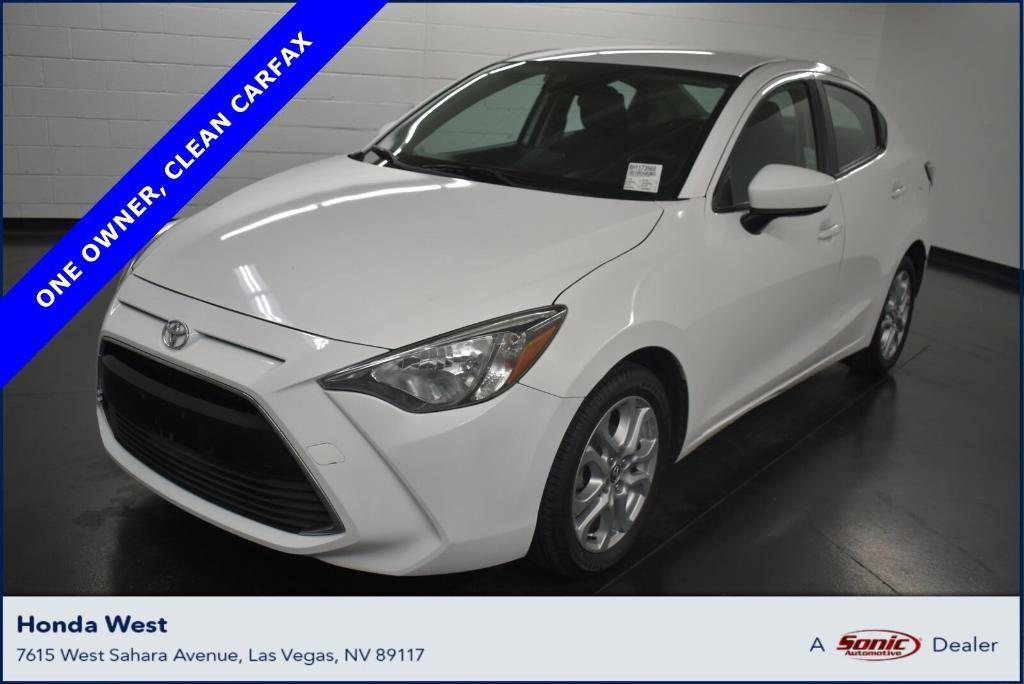 used 2017 Toyota Yaris iA car, priced at $10,998