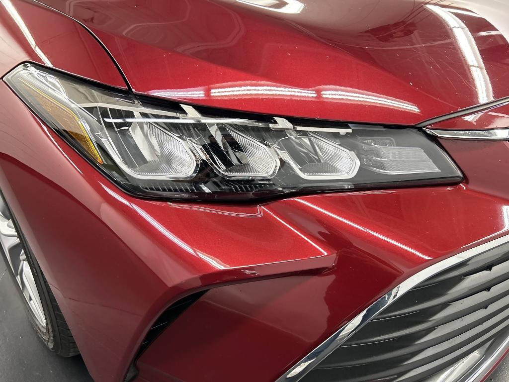 used 2022 Toyota Avalon Hybrid car, priced at $26,999