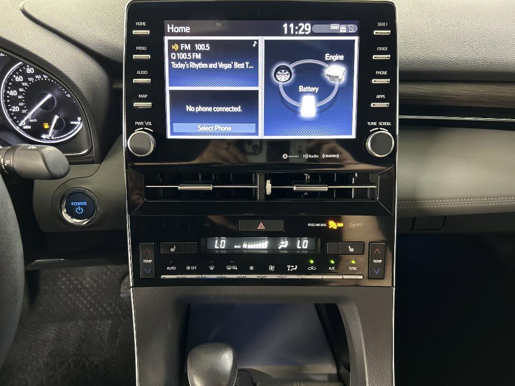 used 2022 Toyota Avalon Hybrid car, priced at $26,999