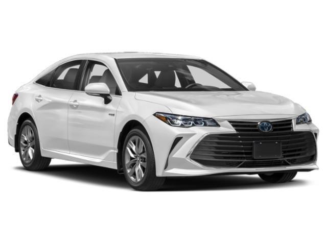 used 2022 Toyota Avalon Hybrid car, priced at $26,999