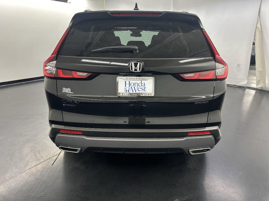 new 2026 Honda CR-V Hybrid car, priced at $36,050