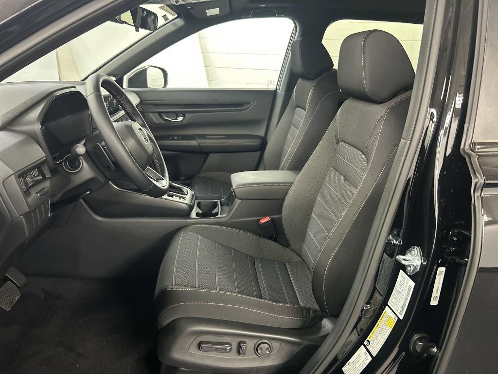 new 2026 Honda CR-V Hybrid car, priced at $36,050