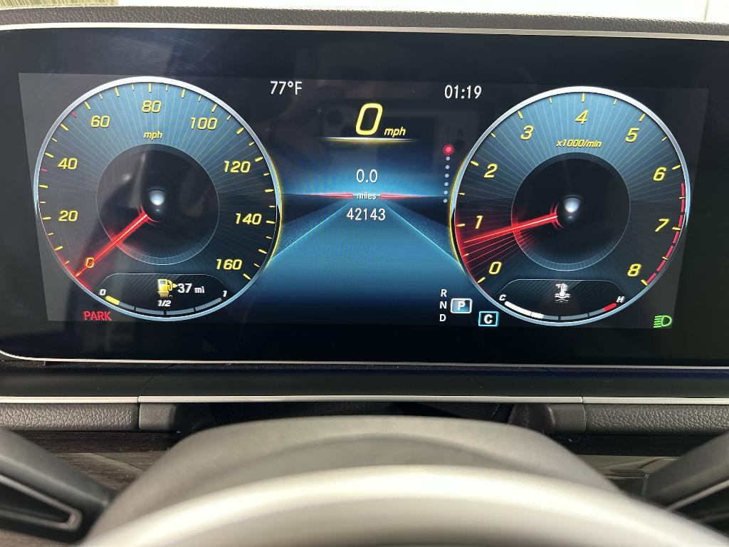 used 2020 Mercedes-Benz GLE 350 car, priced at $33,498