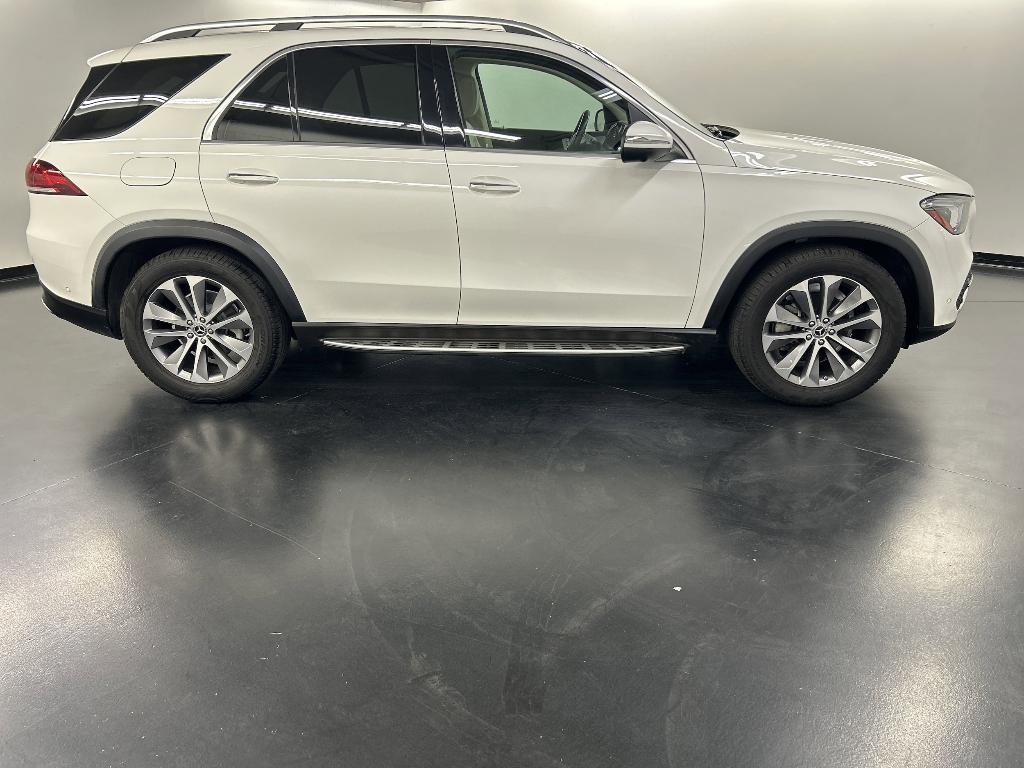 used 2020 Mercedes-Benz GLE 350 car, priced at $33,498