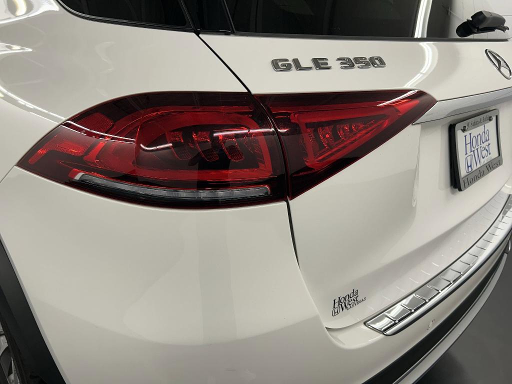 used 2020 Mercedes-Benz GLE 350 car, priced at $33,498