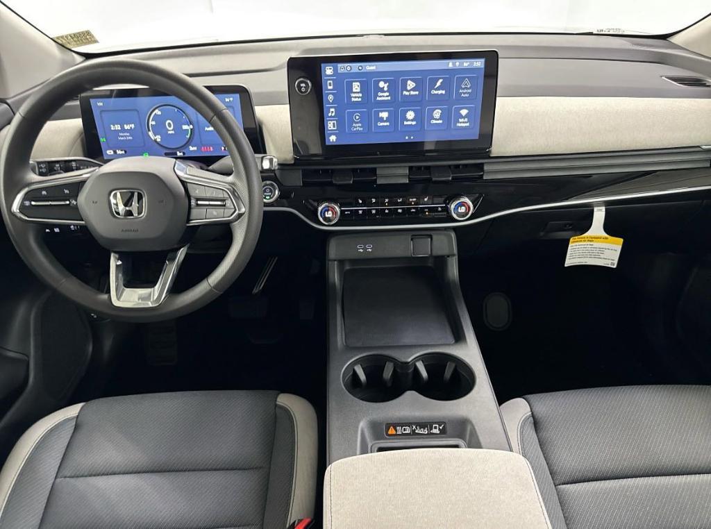 new 2025 Honda Prologue car, priced at $50,149