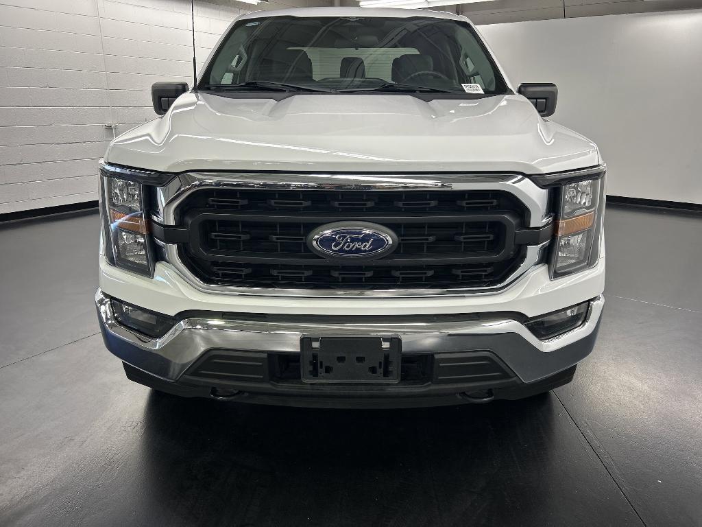 used 2023 Ford F-150 car, priced at $35,999