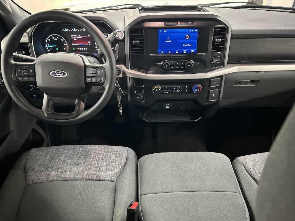 used 2023 Ford F-150 car, priced at $35,999