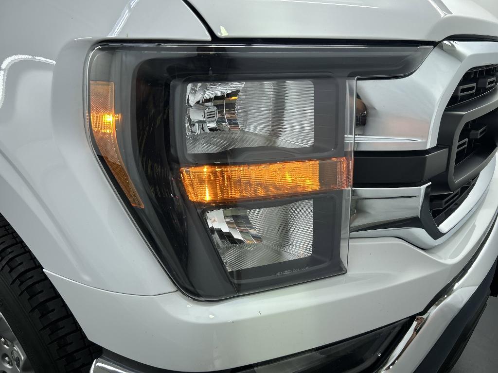 used 2023 Ford F-150 car, priced at $35,999