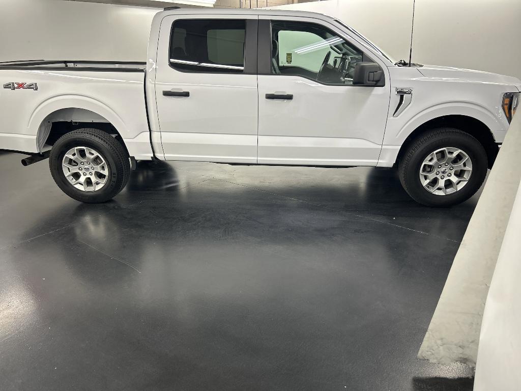 used 2023 Ford F-150 car, priced at $35,999