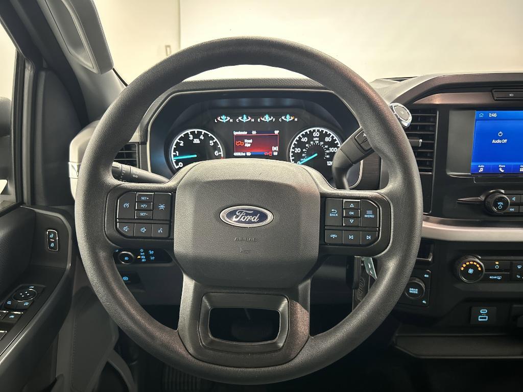 used 2023 Ford F-150 car, priced at $35,999