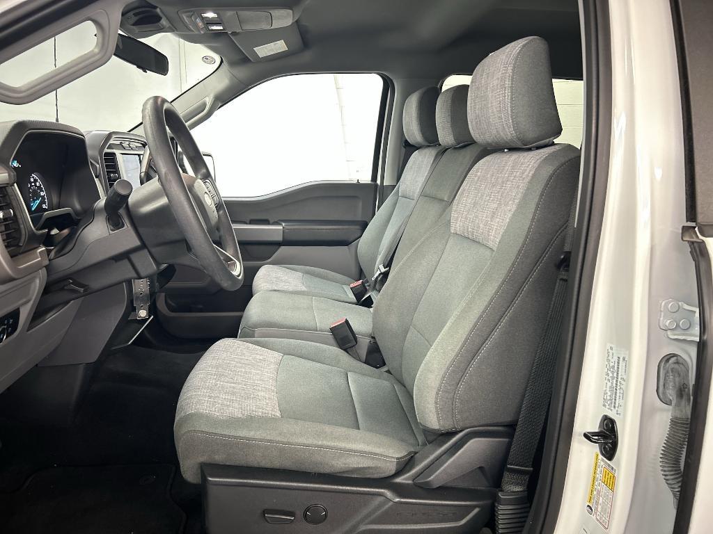 used 2023 Ford F-150 car, priced at $35,999