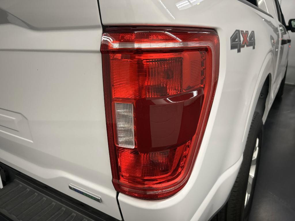 used 2023 Ford F-150 car, priced at $35,999