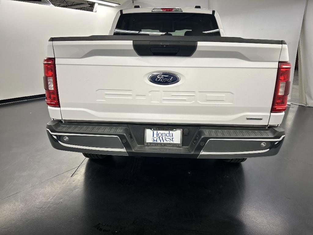 used 2023 Ford F-150 car, priced at $35,999