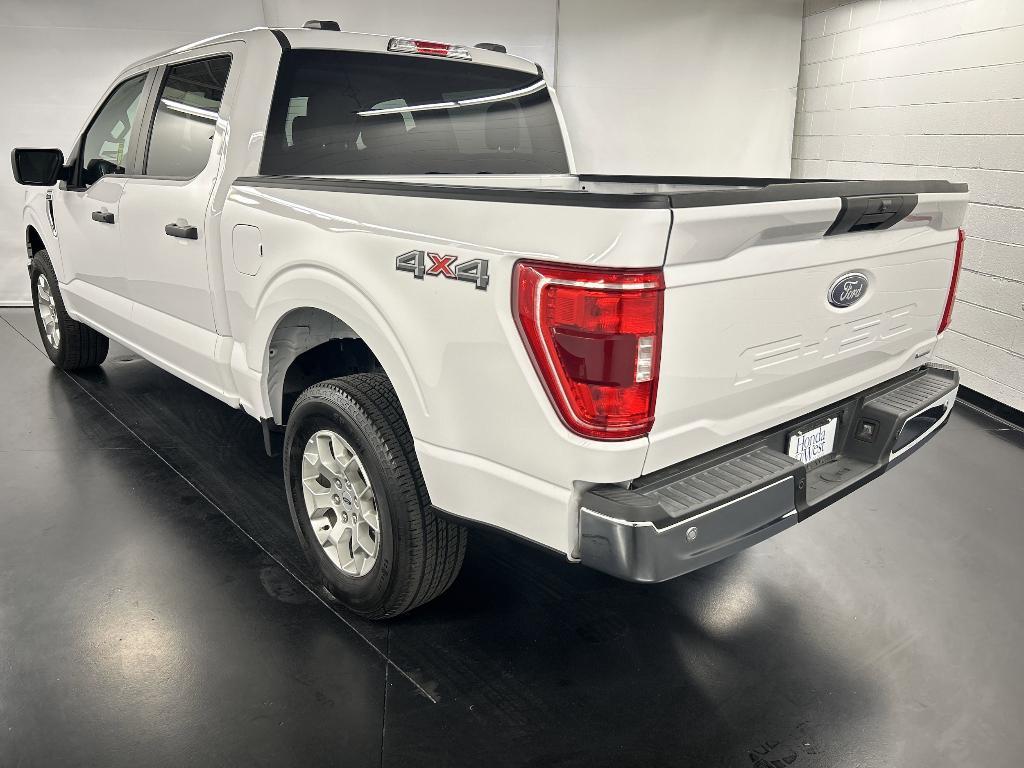 used 2023 Ford F-150 car, priced at $35,999