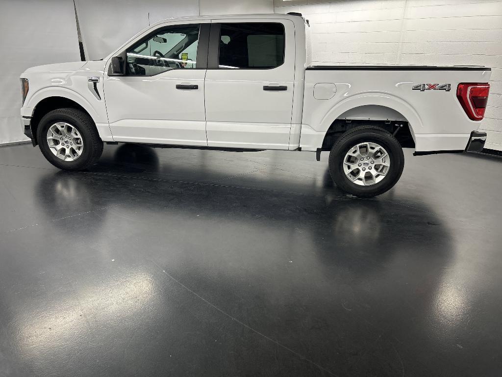 used 2023 Ford F-150 car, priced at $35,999