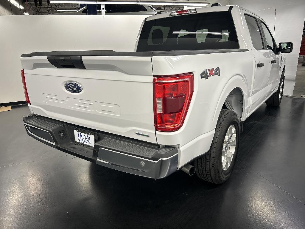 used 2023 Ford F-150 car, priced at $35,999