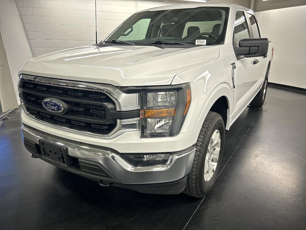 used 2023 Ford F-150 car, priced at $35,999