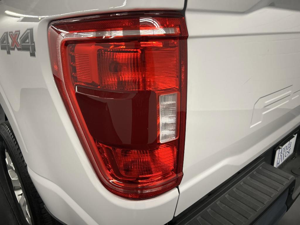 used 2023 Ford F-150 car, priced at $35,999