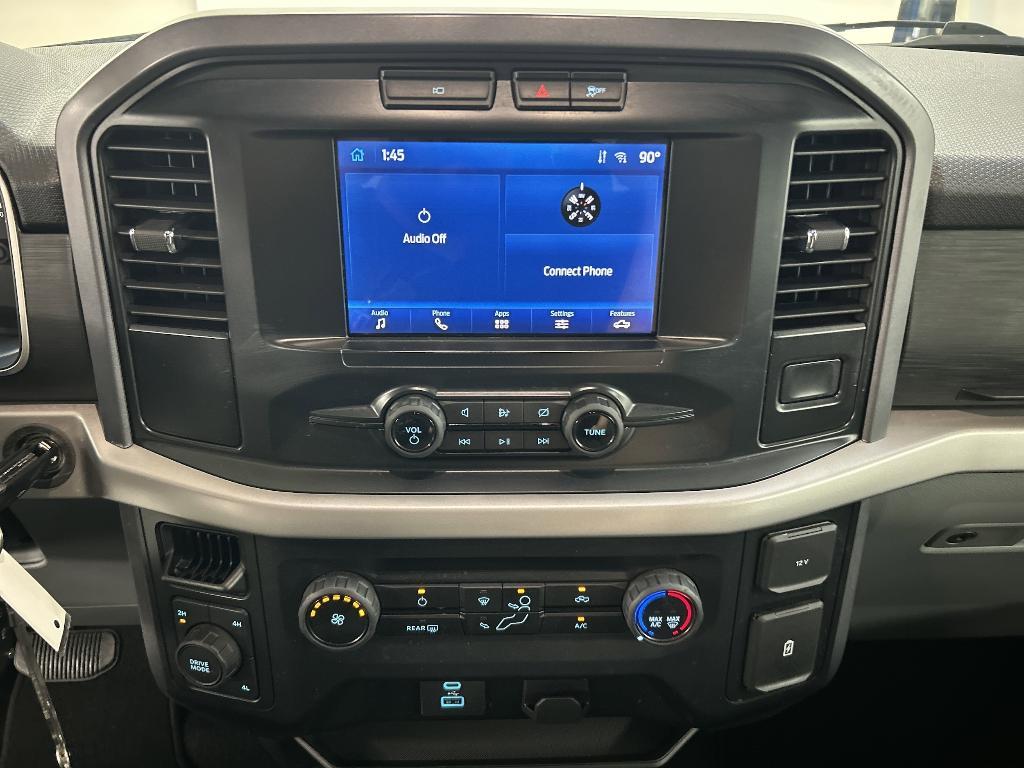 used 2023 Ford F-150 car, priced at $35,999