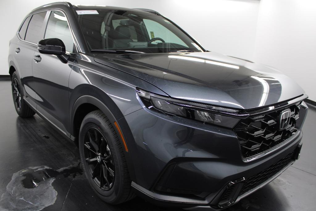 new 2025 Honda CR-V Hybrid car, priced at $37,266