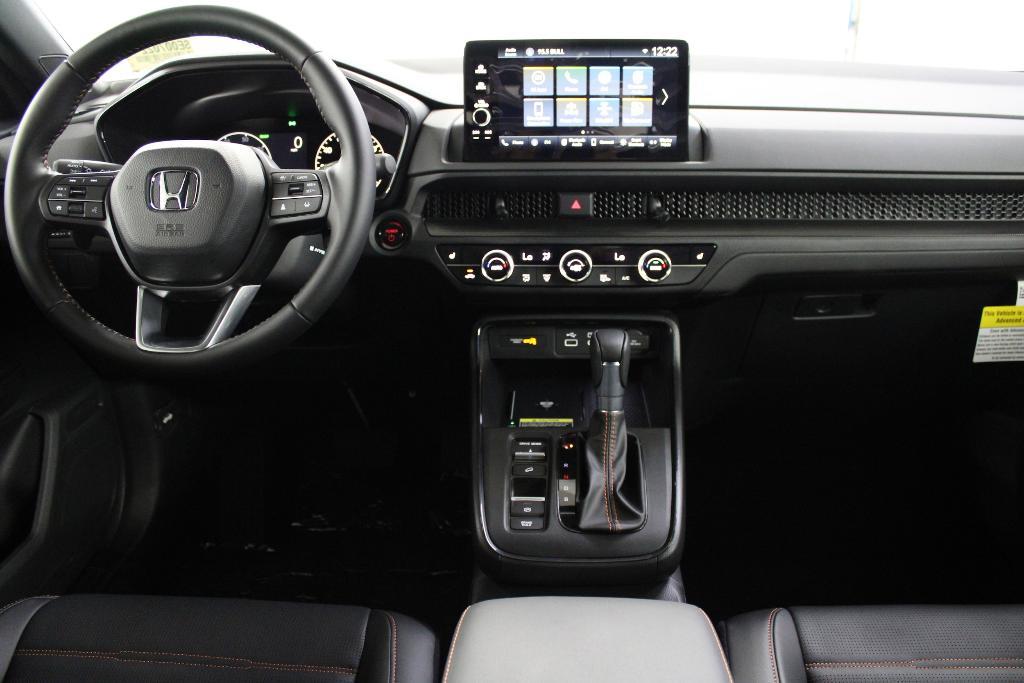 new 2025 Honda CR-V Hybrid car, priced at $37,266