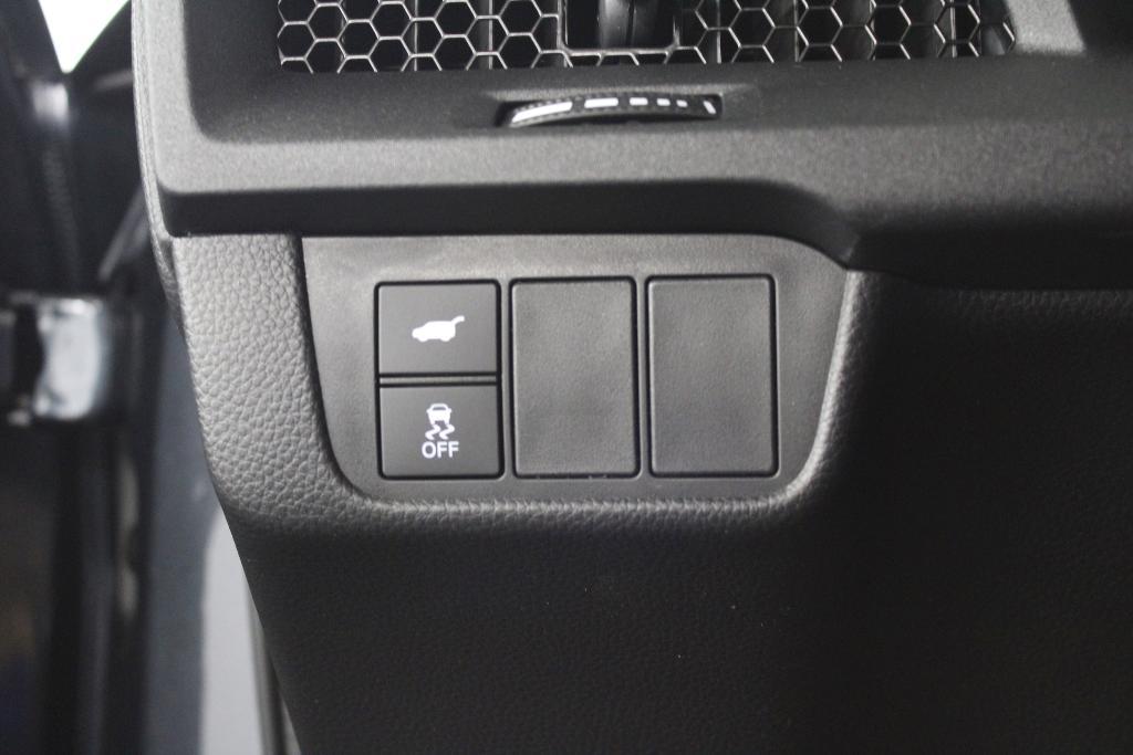 new 2025 Honda CR-V Hybrid car, priced at $37,266