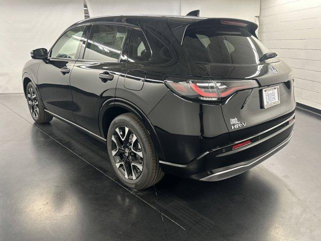 new 2026 Honda HR-V car, priced at $30,176