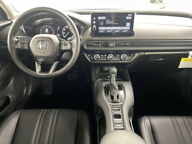 new 2026 Honda HR-V car, priced at $30,176