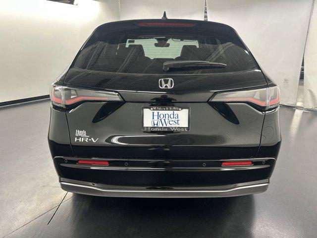 new 2026 Honda HR-V car, priced at $30,176