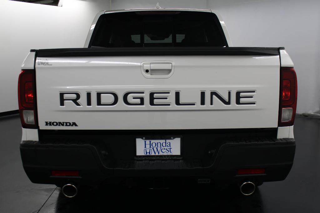 new 2025 Honda Ridgeline car, priced at $42,624