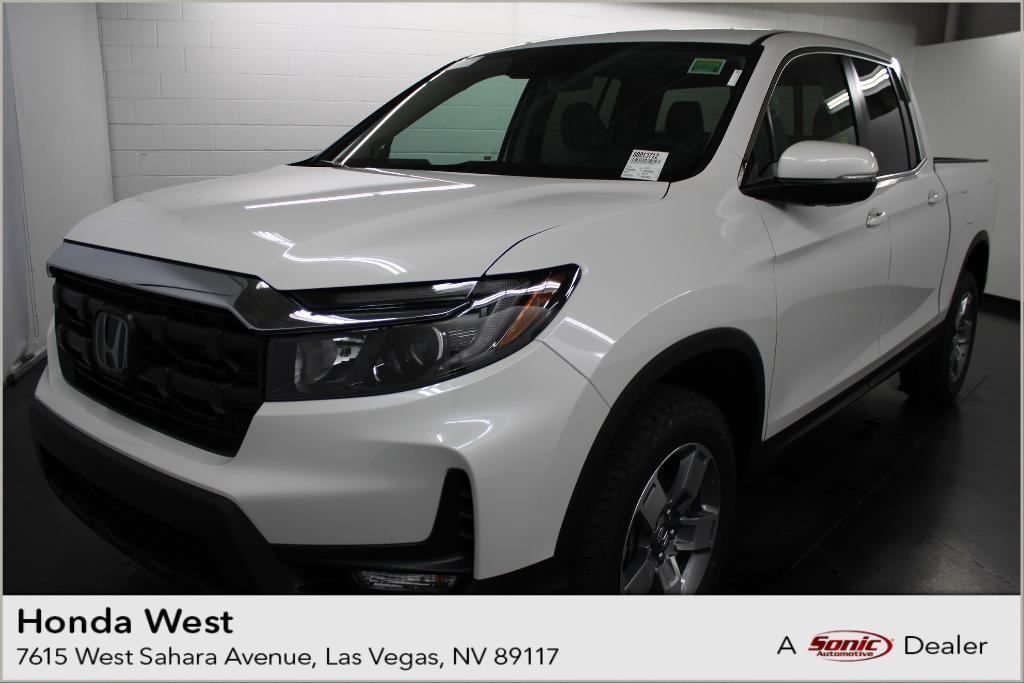 new 2025 Honda Ridgeline car, priced at $42,624