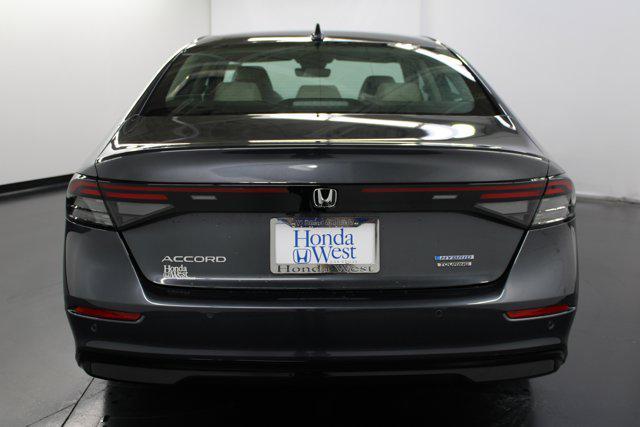 new 2024 Honda Accord Hybrid car, priced at $37,366