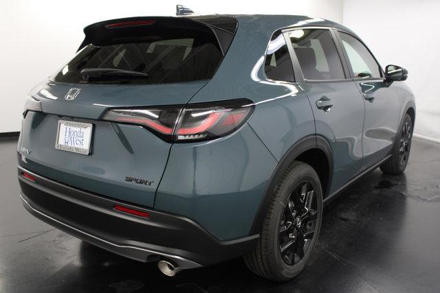 new 2025 Honda HR-V car, priced at $28,168